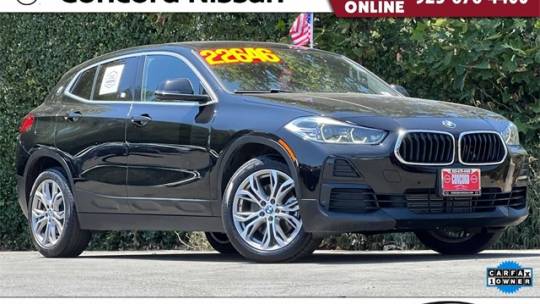 2022 BMW X2
