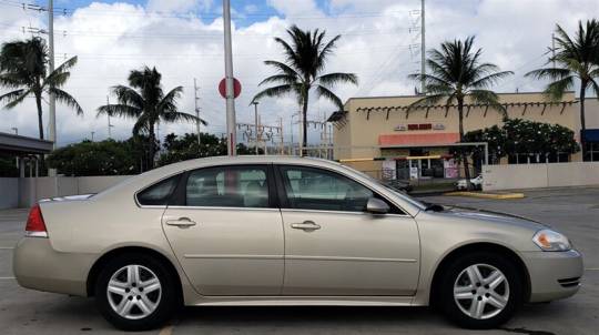 2011 Chevrolet Impala