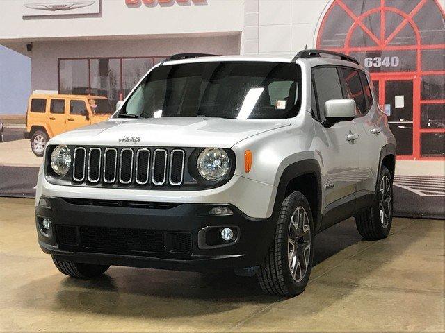 used 2016 jeep renegade 4wd latitude paragould, ar 72450 for sale in paragould, arkansas