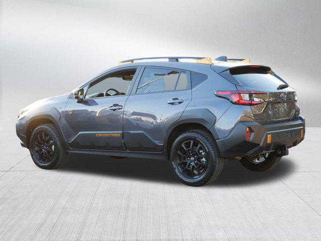 2024 subaru crosstrek wilderness