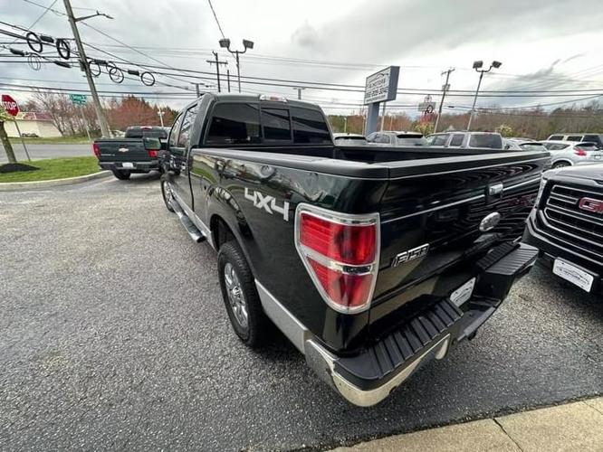 2012 ford f150 supercrew cab xlt pickup 4d 6 1/2 ft in east vineland, new jersey