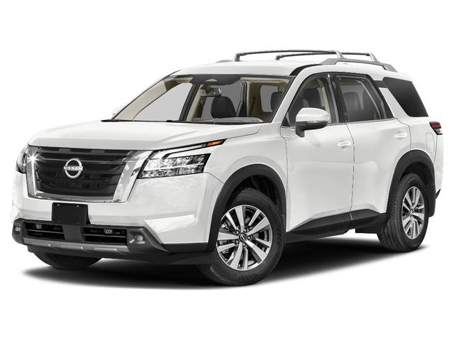 2023 nissan pathfinder sl