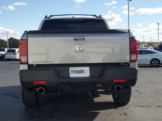 2021 honda ridgeline rtl-e