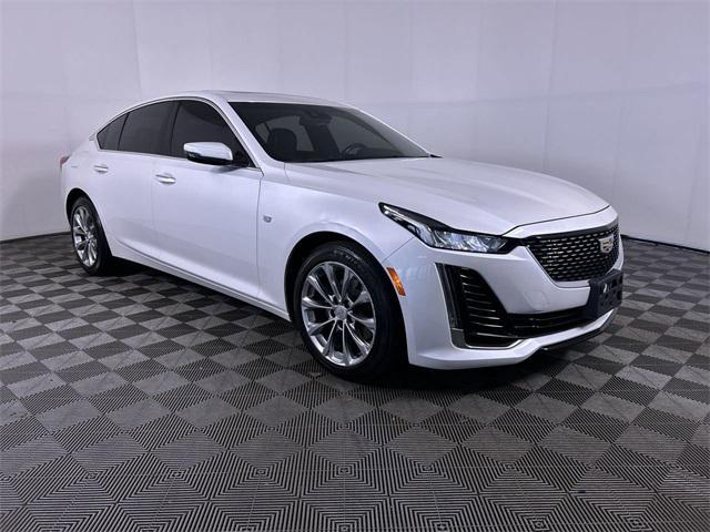 2021 cadillac ct5 premium luxury rwd