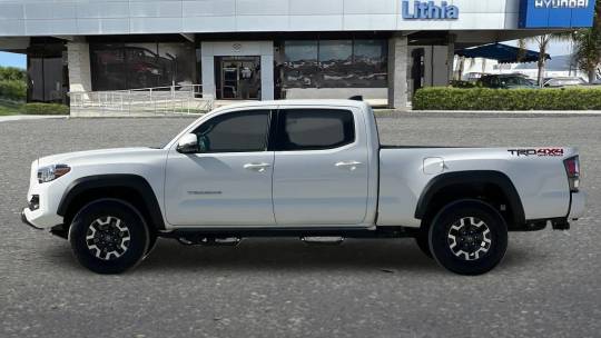 2022 Toyota Tacoma