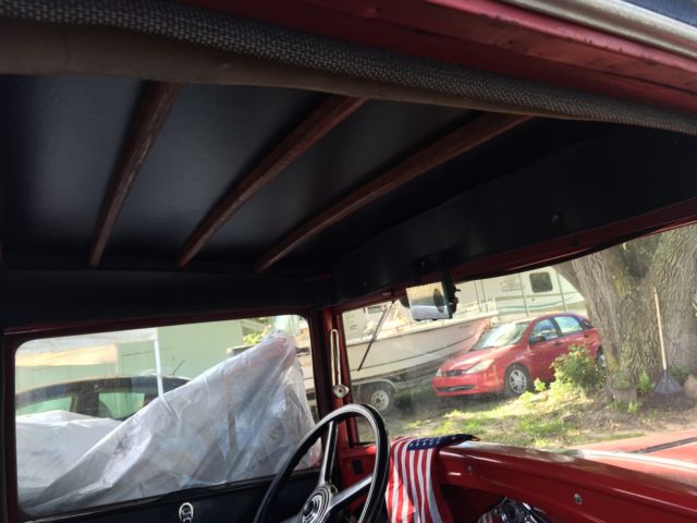 1930 ford model a original