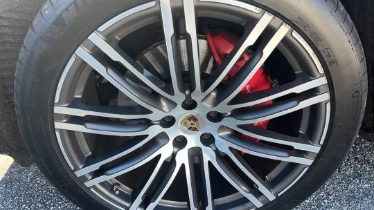 2015 Porsche Macan