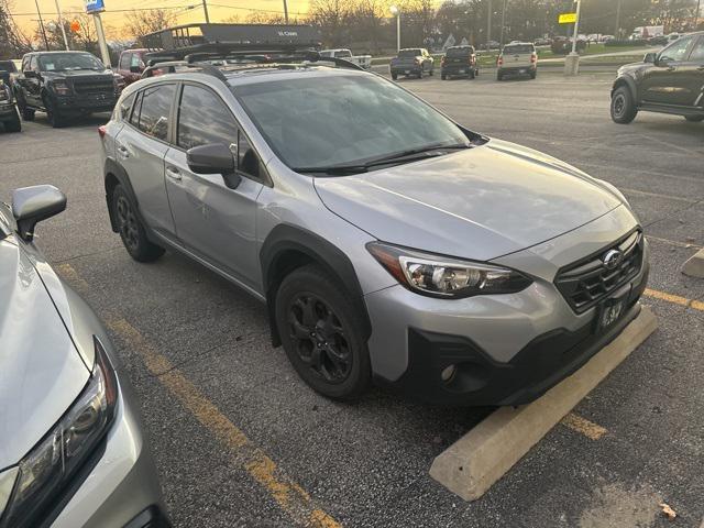 2021 subaru crosstrek sport