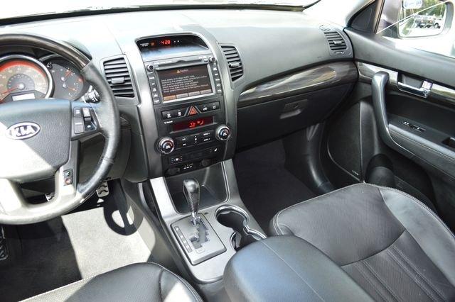 used 2012 kia sorento awd sx v6 hendersonville, nc 28791 for sale in hendersonville, north carolina