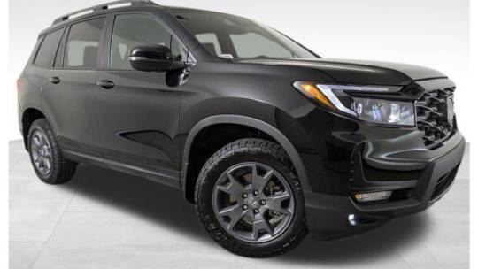 2025 Honda Passport