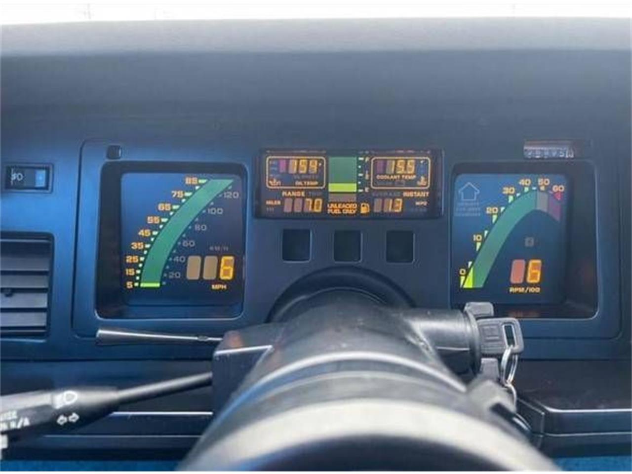 1988 chevrolet corvette