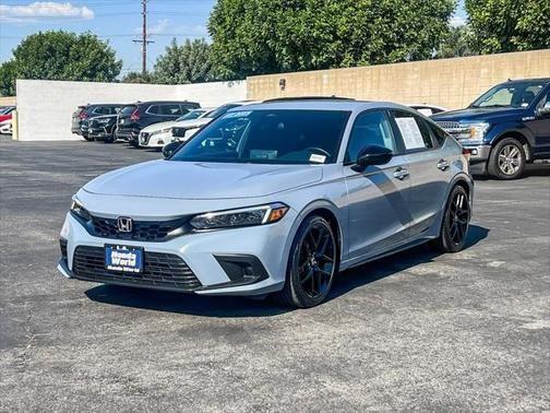 2023 honda civic