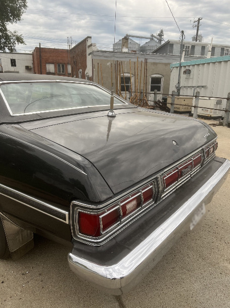 1974 ford gran torino elite