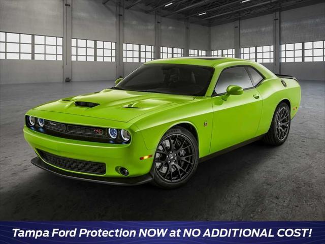 2023 dodge challenger r/t