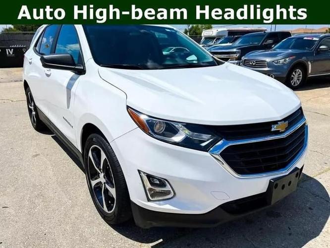 2021 chevrolet equinox ls w/1ls front-wheel drive in marrero, louisiana