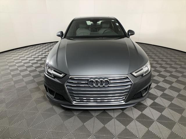 2019 audi a4 2.0t premium plus