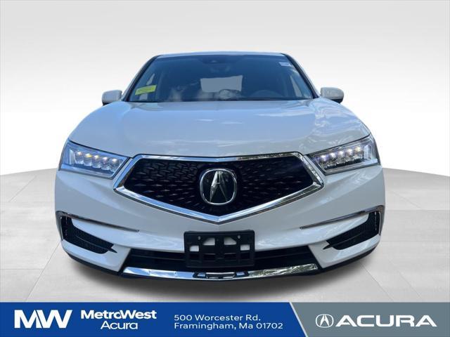 2020 acura mdx 3.5l