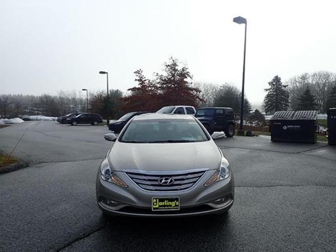 2011 hyundai sonata limited 2.0t limited 2.0t 4dr sedan for sale in bangor, maine