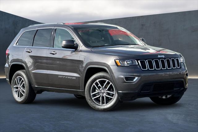 2020 jeep grand cherokee laredo