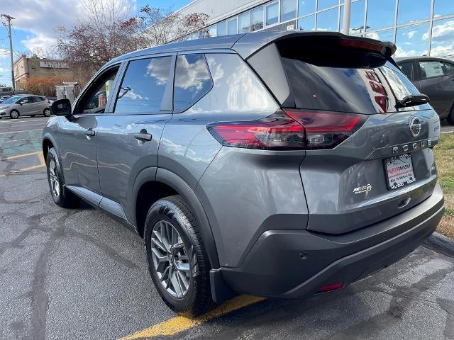 2021 nissan rogue s