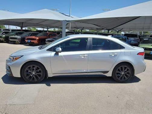 2024 toyota corolla se in odessa, texas