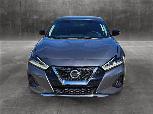 2019 nissan maxima 3.5 sl