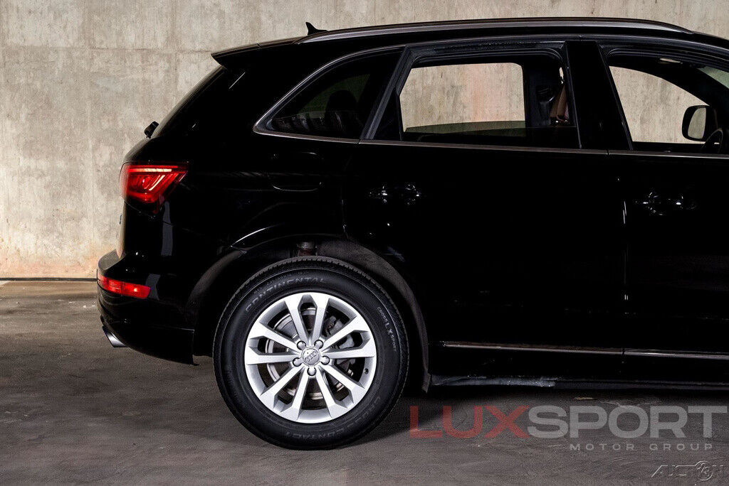 2014 audi q5 2.0t quattro premium plus