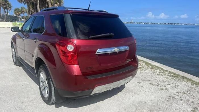 2011 chevrolet equinox ltz sport utility 4d in sarasota, florida