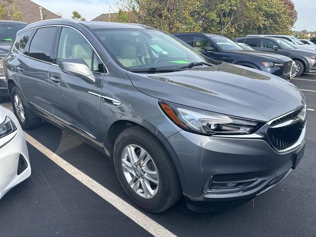 2019 buick enclave essence