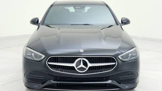 2024 Mercedes-Benz C-Class