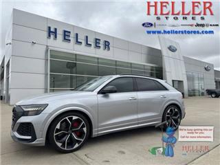 2021 Audi RS Q8 4.0t quattro