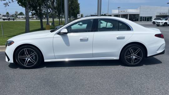 2024 Mercedes-Benz E-Class e 350 4matic®