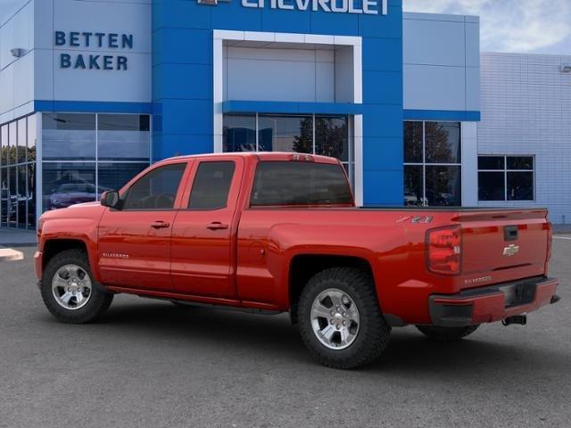 new 2019 chevrolet silverado 1500 4x4 double cab ld lt muskegon, mi 49441 for sale in meskegon, michigan