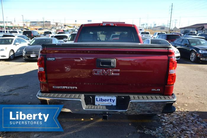 2018 gmc sierra 1500 sle 4x4 sle 4dr double cab 6.5 ft. sb for sale in jolly acres, south dakota