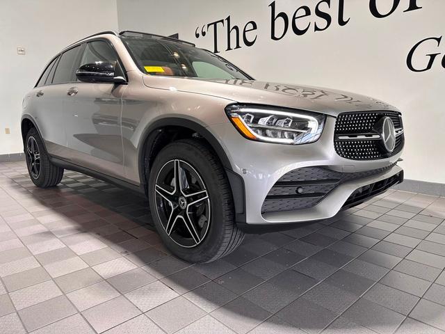 2022 mercedes-benz glc 300 4matic