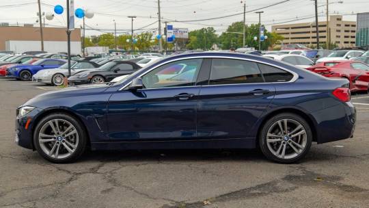 2019 BMW 4 series
