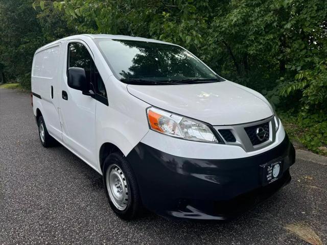 2019 nissan nv200 s