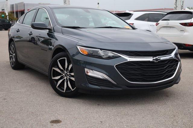 2021 chevrolet malibu fwd rs