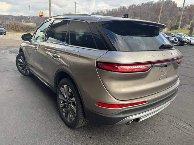 2021 lincoln corsair reserve awd
