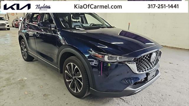 2023 mazda cx-5 2.5 s premium plus