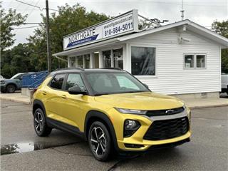 2023 Chevrolet TrailBlazer rs