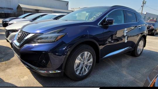 2024 Nissan Murano sv