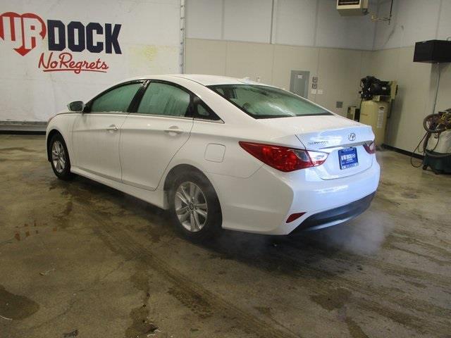 2014 hyundai sonata gls gls 4dr sedan for sale in salt lake city, utah