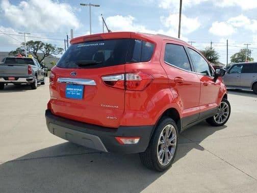 2020 ford ecosport in hales corners, wisconsin