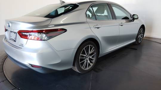 2021 Toyota Camry