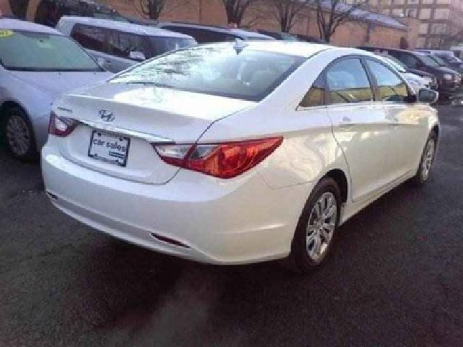 2012 hyundai sonata gls sedan 4d in woodbridge, va