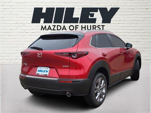 2024 mazda cx-30 2.5 s preferred package