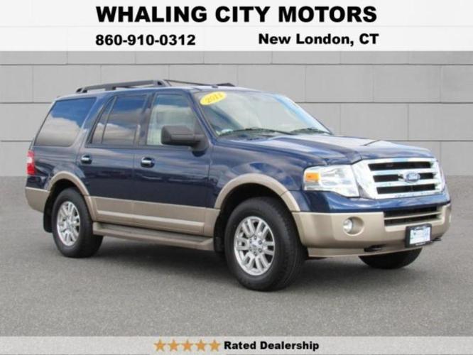 2011 ford expedition xlt 4x4 xlt 4dr suv for sale in fort trumbull, connecticut