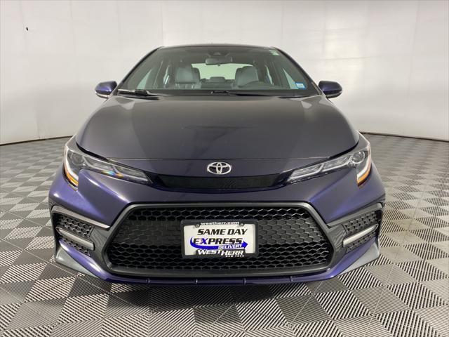 2021 toyota corolla se