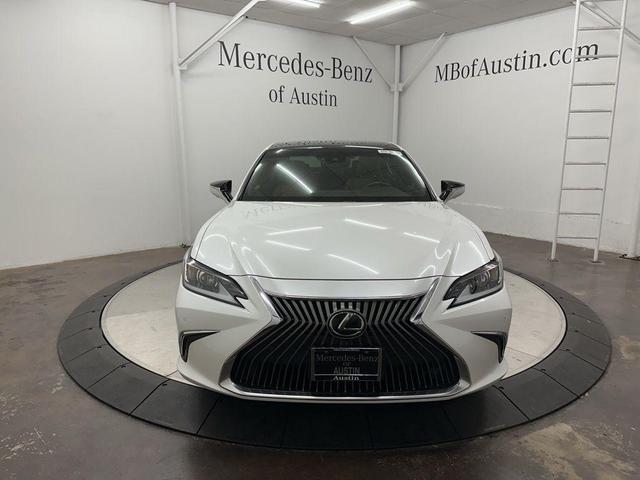 2021 lexus es 350 luxury